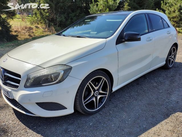 Mercedes Třída A